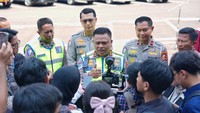 Sejarah Baru, PNBP Tilang Kini Bisa Dimanfaatkan 3 Lembaga Penegak Hukum