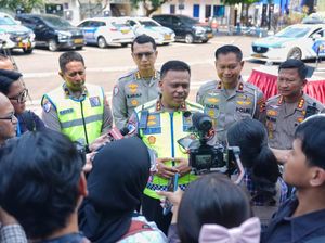 Korlantas Revitalisasi Digital e-TLE, Bayar Denda Tilang Bisa Dilakukan di Tempat