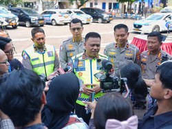 Korlantas Revitalisasi Digital e-TLE, Bayar Denda Tilang Bisa Dilakukan di Tempat Korlantas Revitalisasi Digital e-TLE, Bayar Denda Tilang Bisa Dilakukan di Tempat