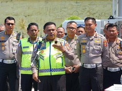 Kakorlantas Targetkan 5.000 e-TLE Tersebar di Indonesia pada 2027