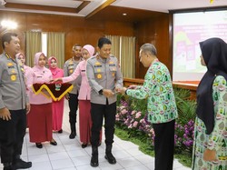 Polda Jateng Tingkatkan Mutu Guru Yayasan Kemala Bhayangkari Lewat Bimtek