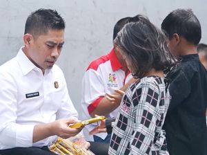 Kejari Bandar Lampung Kenalkan Program Jaksa Sahabat Anak, Ini Manfaatnya Kejari Bandar Lampung Kenalkan Program Jaksa Sahabat Anak, Ini Manfaatnya