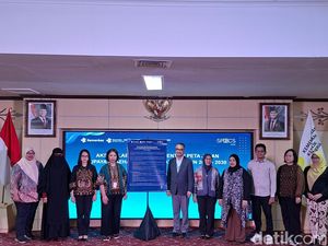 Pemerintah Gandeng WHO untuk Permudah Akses Kacamata Murah Pemerintah Gandeng WHO untuk Permudah Akses Kacamata Murah