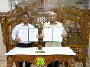 Kementan Gandeng BSSN Perkuat Keamanan Sistem Digital Pertanian Nasional