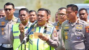 Kakorlantas: E-TLE Catat Peningkatan Signifikan Penegakan Hukum di Jalan Raya
