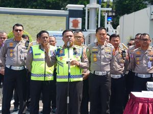 Kakorlantas soal Fenomena Tutup Nopol Hindari e-TLE, Kedepankan Penanganan Preventif Kakorlantas soal Fenomena Tutup Nopol Hindari e-TLE, Kedepankan Penanganan Preventif