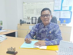 Kasatpol PP Bojonegoro Jadi Tersangka Korupsi BKKD Rp 1,6 M Kasatpol PP Bojonegoro Jadi Tersangka Korupsi BKKD Rp 1,6 M