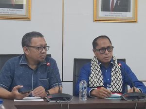 PAN DKI Tolak Atlet Senam Israel Tanding di Jakarta demi Martabat Bangsa PAN DKI Tolak Atlet Senam Israel Tanding di Jakarta demi Martabat Bangsa