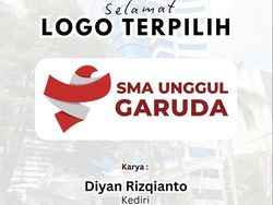Cerita Diyan, Alumnus UIN Kediri di Balik Logo Sekolah Garuda