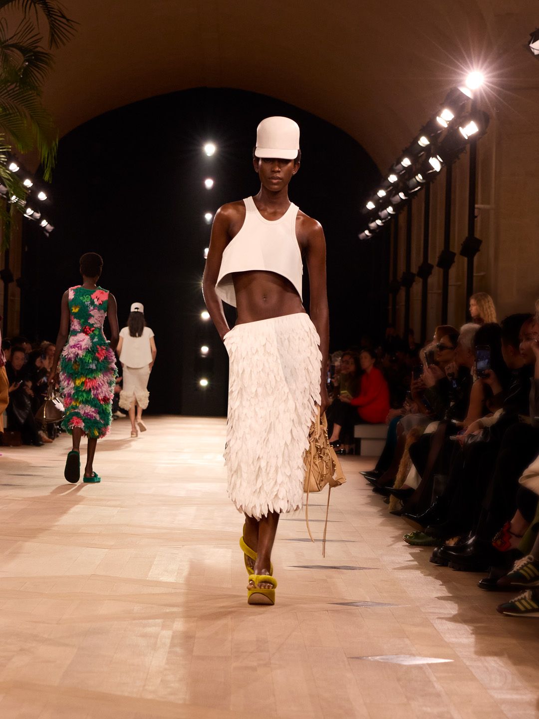 Koleksi Balenciaga Spring/Summer 2026