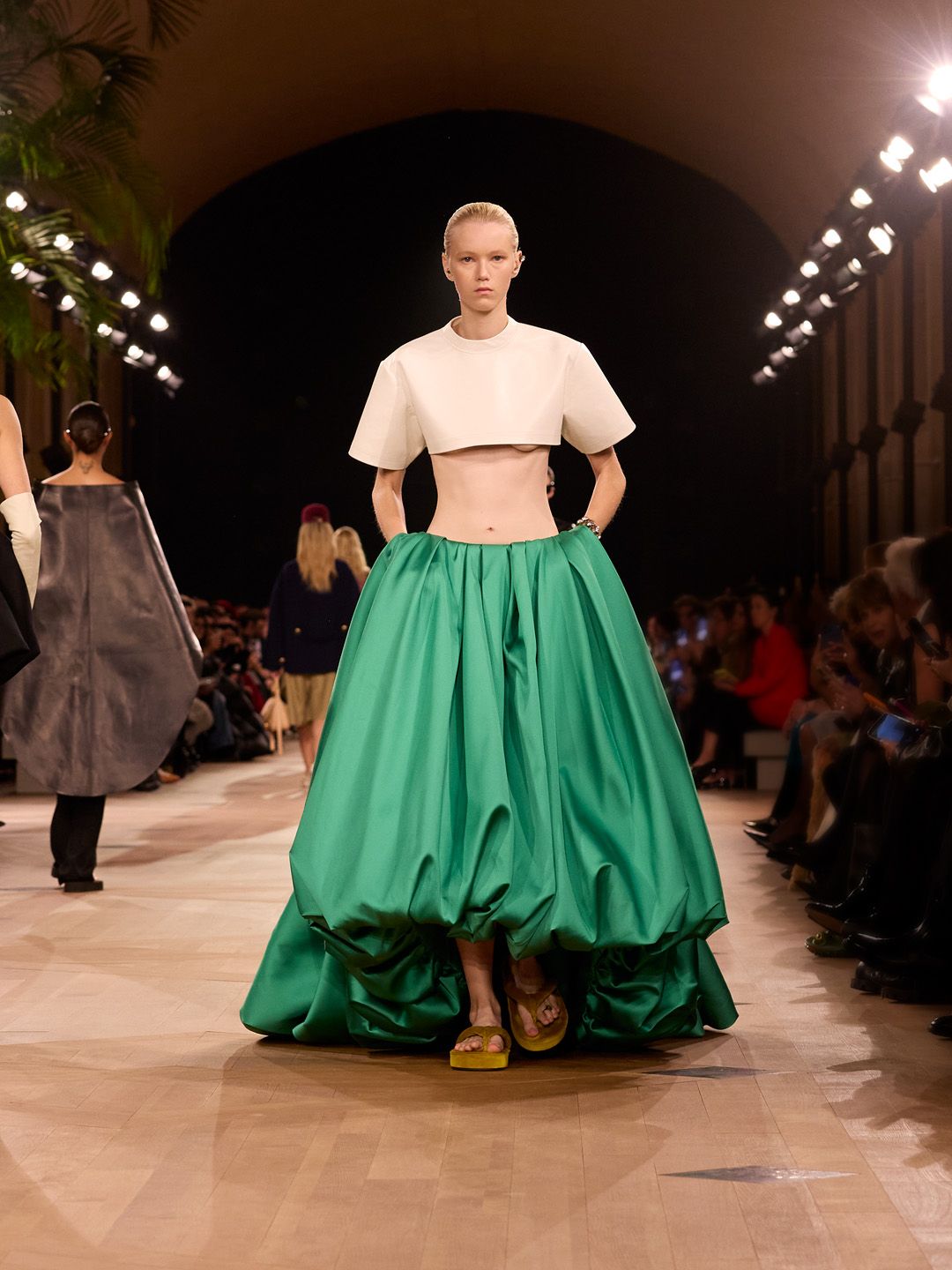 Koleksi Balenciaga Spring/Summer 2026