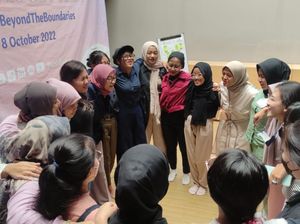 Hari Gini Masih Remehin Perempuan? Puan Bisa Kasih Paham