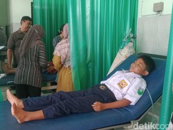 Sampel MBG Diduga Picu Keracunan Puluhan Siswa Klaten Dikirim ke Lab