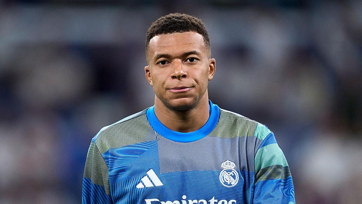 Kylian Mbappe. Foto: Getty Images/Mateo Villalba