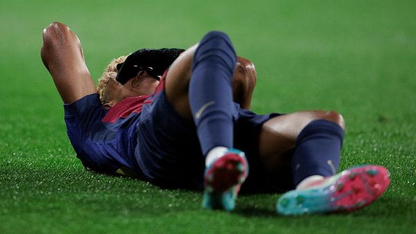 Lamine Yamal dan Balada Cedera