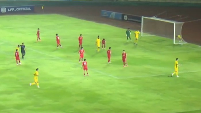 Laos vs Malaysia di babak ketiga Kualifikasi Piala Asia 2027