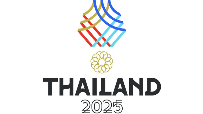 logo SEA Games 2025 Thailand