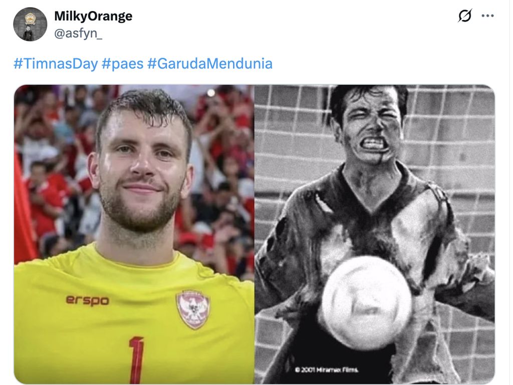 Meme Timnas Tersungkur Hadapi Arab Saudi, Sabar Ya! Meme Timnas Tersungkur Hadapi Arab Saudi, Sabar Ya!
