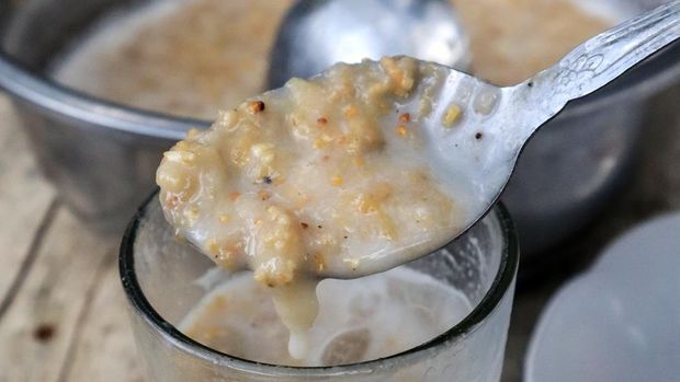 Memek (makanan khas aceh)