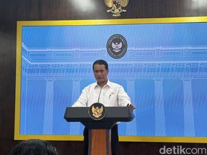 Mentan Amran Sulaiman Gantikan Arief Prasetyo Adi Jadi Kepala Bapanas Mentan Amran Sulaiman Gantikan Arief Prasetyo Adi Jadi Kepala Bapanas
