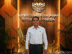 Video: Raja Juli Pamer Angka Kebakaran Hutan Turun di ISF 2025