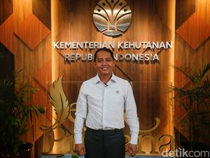 Video: Raja Juli Pamer Angka Kebakaran Hutan Turun di ISF 2025 Video: Raja Juli Pamer Angka Kebakaran Hutan Turun di ISF 2025