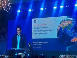 Video Purbaya Pamer Sebulan Jadi Menteri: IHSG Naik Kencang