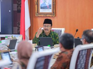 Mensos Tegaskan Penguatan Data Kunci Utama Pelaksanaan Program Kemensos