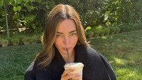 Supermodel Miranda Kerr Ungkap Menu Diet Super Sehat, Sarapan Daging Rusa