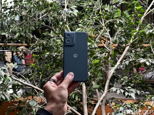 Motorola Moto G06 Power Andalkan Layar 120Hz dan Dolby Atmos Motorola Moto G06 Power Andalkan Layar 120Hz dan Dolby Atmos