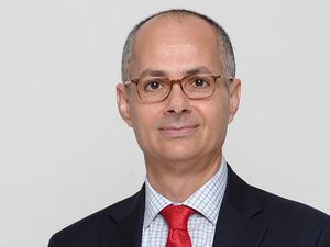 Omar M Yaghi, Ilmuwan Keturunan Palestina Pemenang Nobel Kimia 2025 Omar M Yaghi, Ilmuwan Keturunan Palestina Pemenang Nobel Kimia 2025