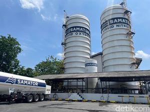 Rahasia Samator Bertahan 50 Tahun, Utamakan Keselamatan Kerja Rahasia Samator Bertahan 50 Tahun, Utamakan Keselamatan Kerja