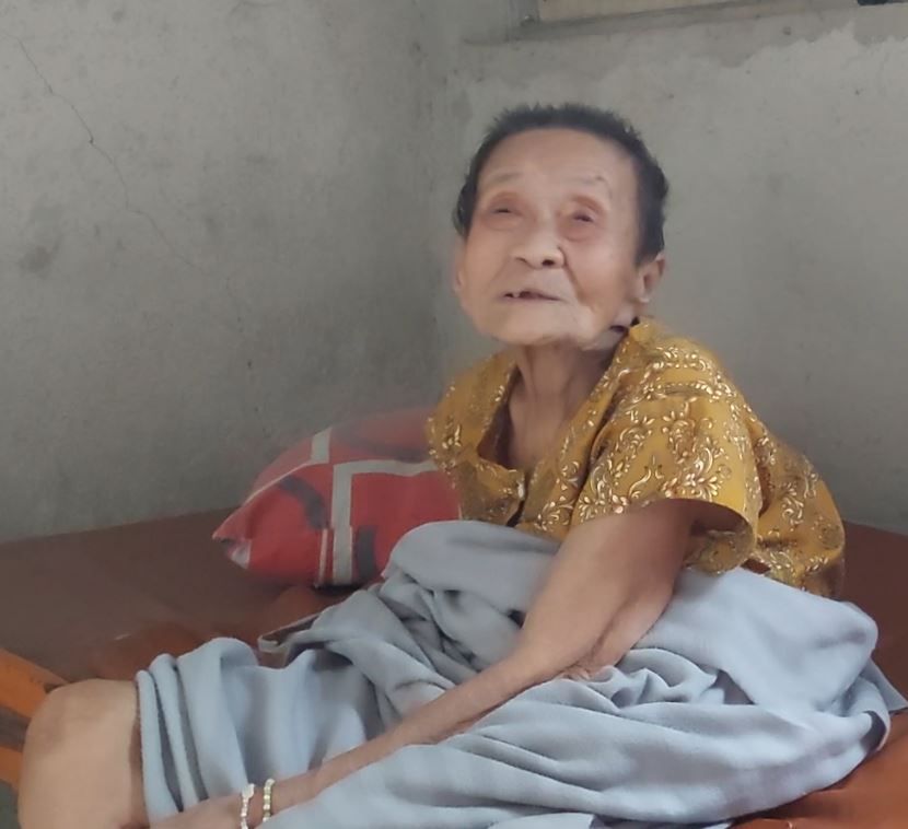 panti jompo berdikari