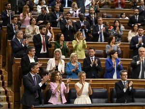 Parlemen Spanyol Setujui Embargo Senjata ke Israel