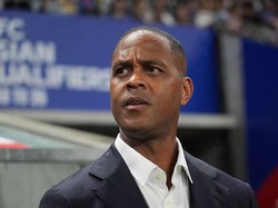 Mempertanyakan Patrick Kluivert