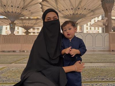 Paula Verhoeven Sampaikan Ucapan Ultah Haru untuk Anak