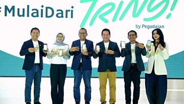 Pegadaian Dorong Penetrasi Inklusi Keuangan di Indonesia, Ini Caranya