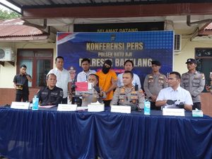 Cekcok Saat Mabuk, Pria di Batam Tewas Ditikam di Kamar Kos Cekcok Saat Mabuk, Pria di Batam Tewas Ditikam di Kamar Kos