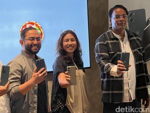 Harga dan Spesifikasi Motorola Moto G06 Power di Indonesia Harga dan Spesifikasi Motorola Moto G06 Power di Indonesia