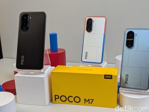 Poco M7: Harga dan Spesifikasi Lengkap di Indonesia