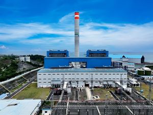 Pembangkit USC Jawa 9 & 10 Resmi Beroperasi Pembangkit USC Jawa 9 & 10 Resmi Beroperasi