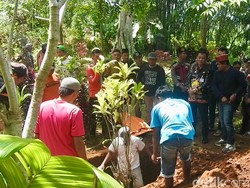 Siswa SD Wonosobo Tewas Diduga Korban Bullying, Makamnya Dibongkar