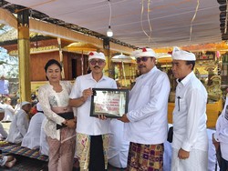 Pemkab Bangli Gelar Bakti Penganyar, Doakan Keselamatan Masyarakat
