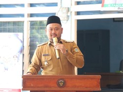 TKD Dipangkas, Pemkab Gresik Prioritaskan Belanja yang Sentuh Masyarakat