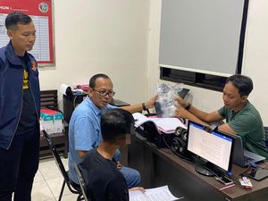 Polisi Tangkap Pengedar Sabu di Banyumas, Ratusan Paket Disita Polisi Tangkap Pengedar Sabu di Banyumas, Ratusan Paket Disita