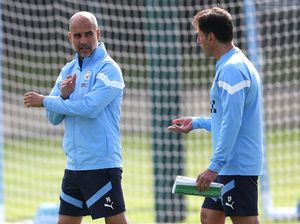Saran Sahabat untuk Guardiola: Istirahat Dulu lah Saran Sahabat untuk Guardiola: Istirahat Dulu lah