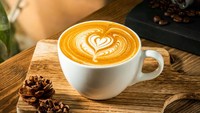 Kopi Dicampur Susu Bisa Hambat Penyerapan Nutrisi, Ini Faktanya