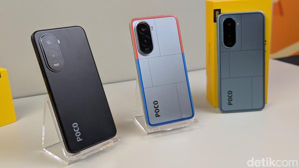 Menggenggam Poco M7, HP Rp 2 Jutaan Usung Baterai 7.000 mAh