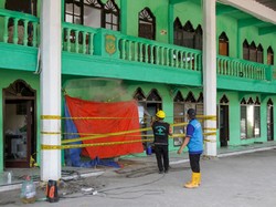 Kemenag Salurkan Dana Rehab Rp 610 Juta ke Ponpes Al Khoziny Sidoarjo