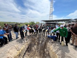 Polisi dan Forkopimda TTS Musnahkan 3.192 Liter Miras